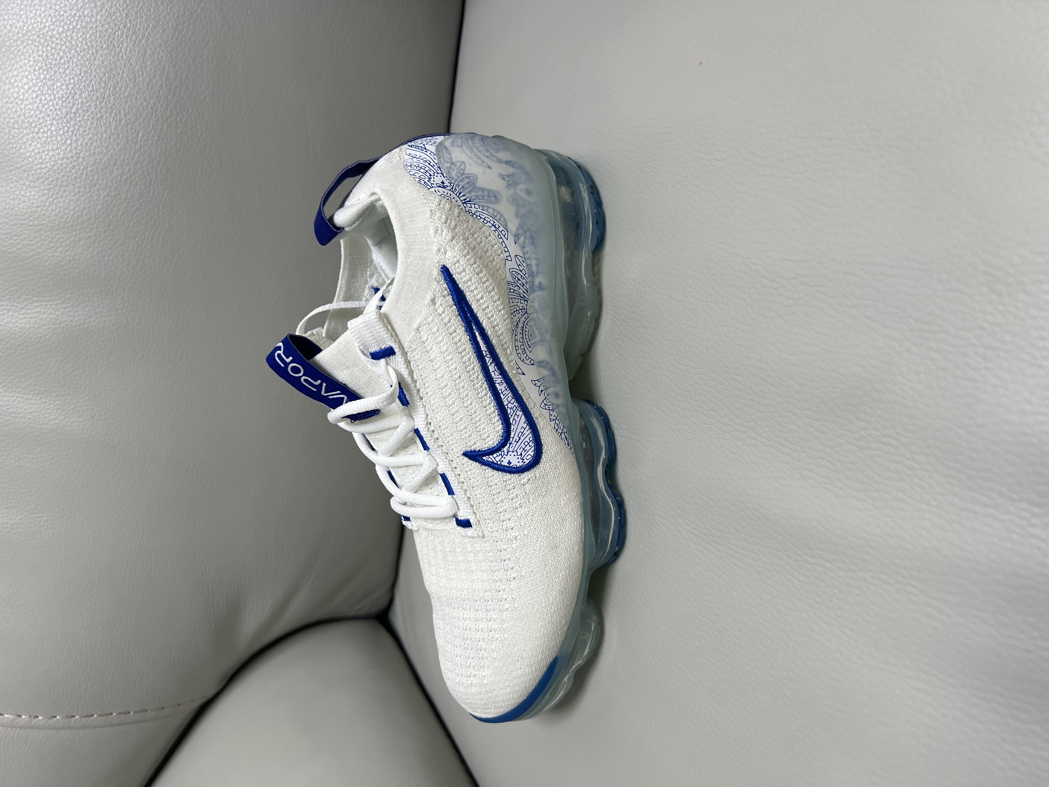 Nike Vapor Max Blanco azul